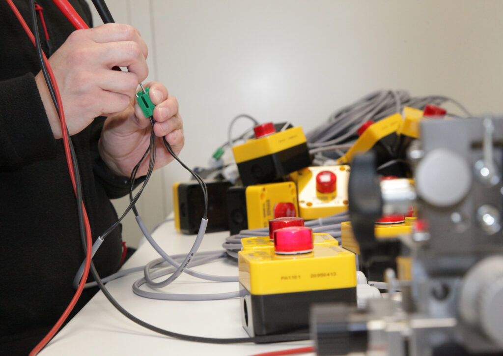 Technical components