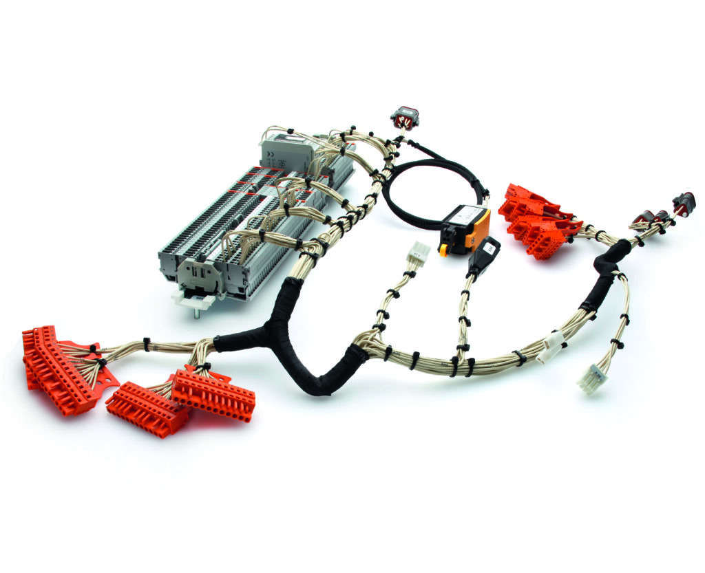 Device assembly