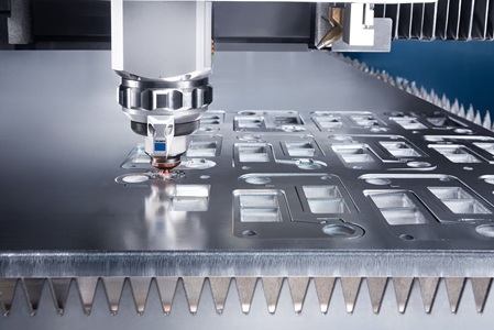 Laserschneiden, Abkanten und Metallkonstruktionen