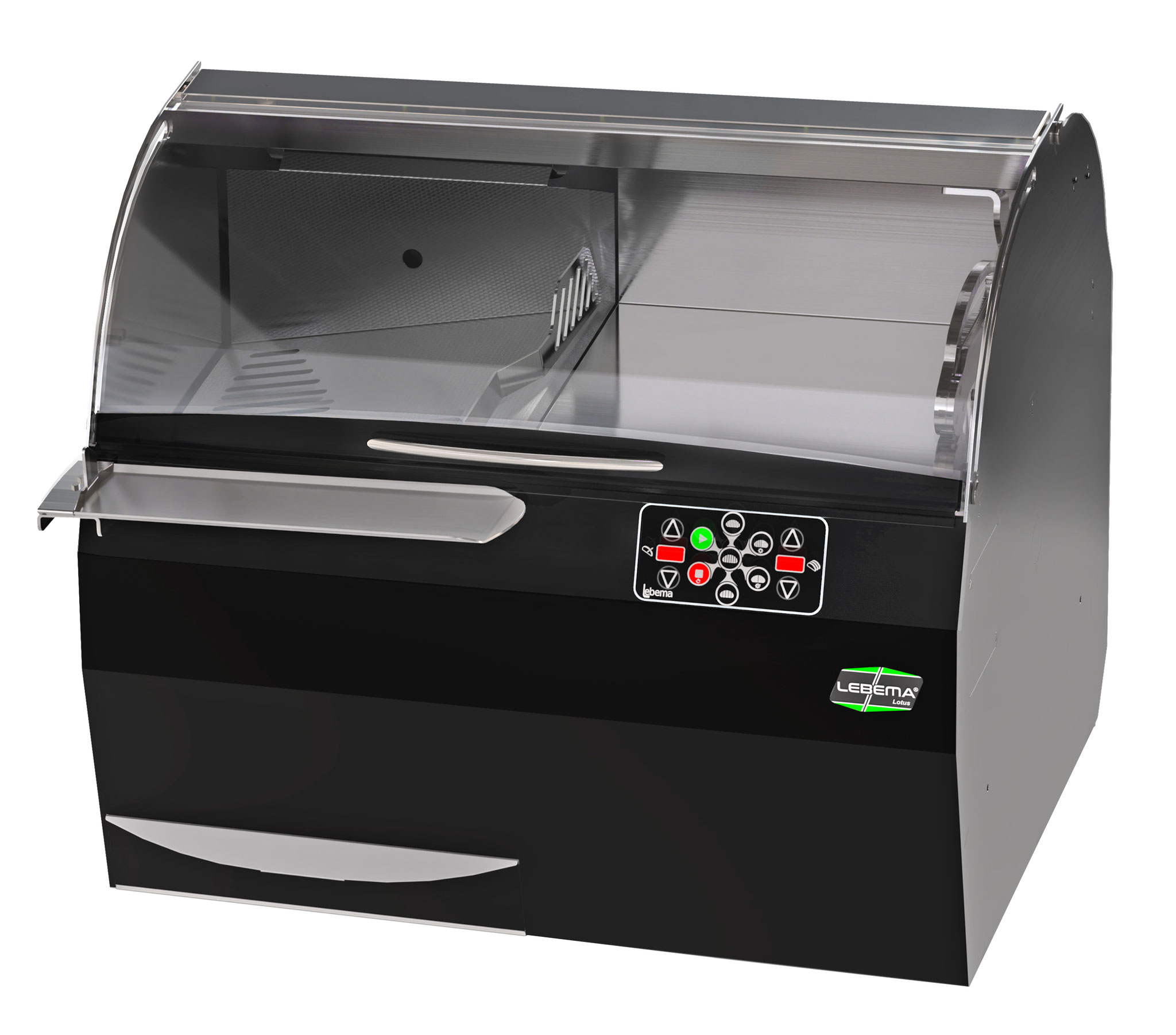 Lebema Brotschneidemaschine