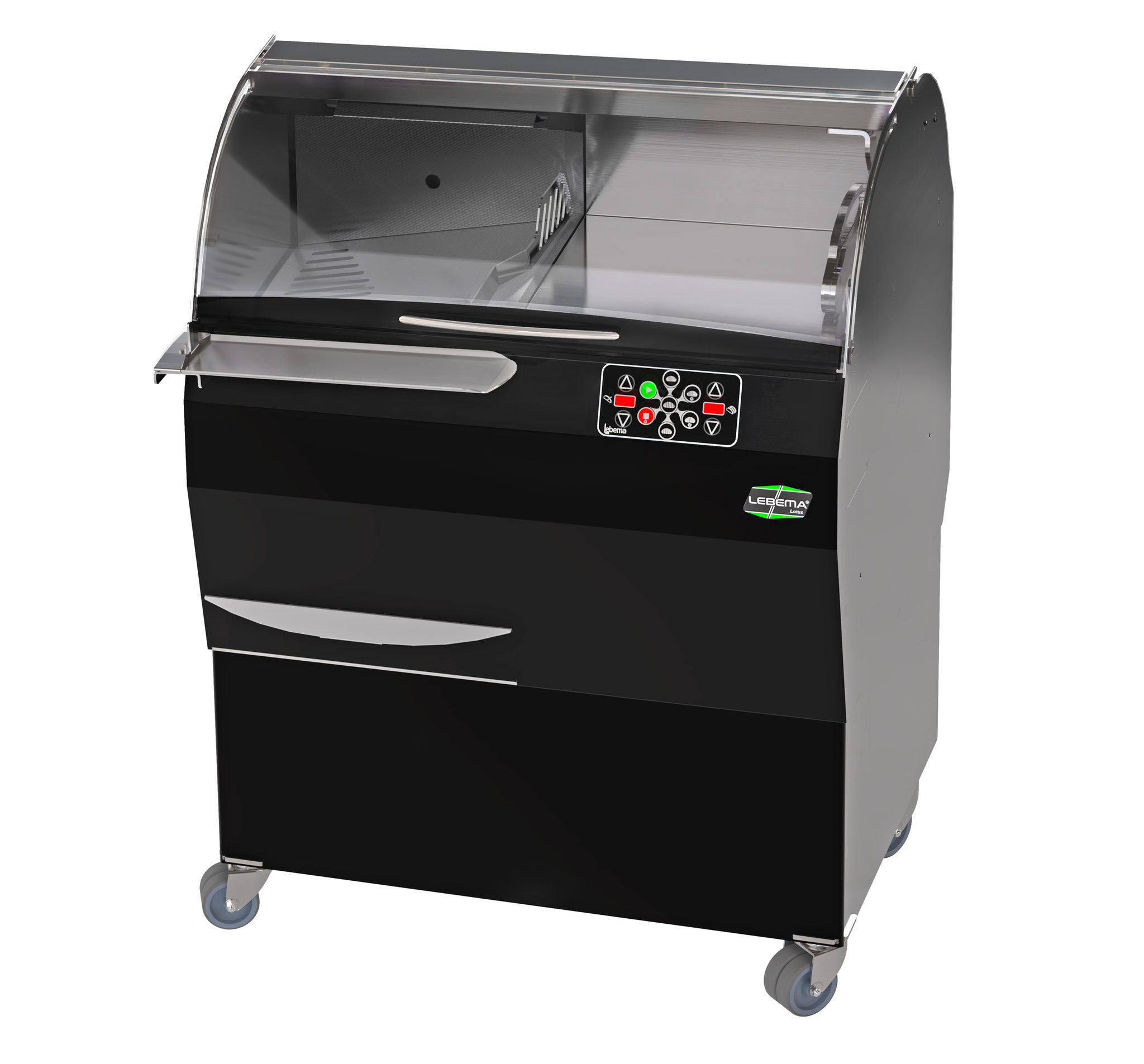 Lebema Brotschneidemaschine