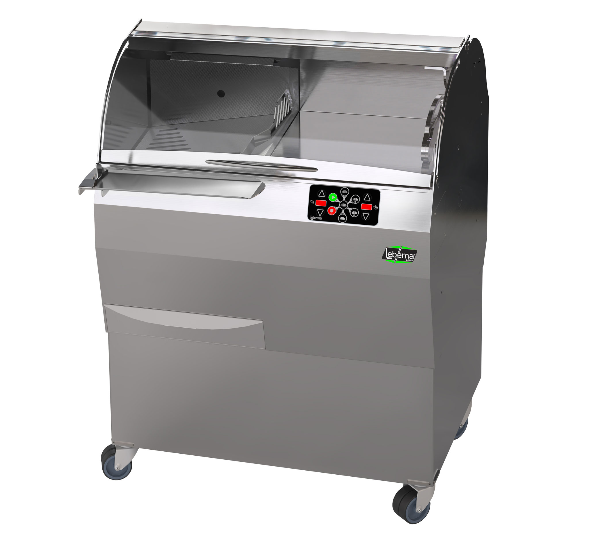 Lebema Brotschneidemaschine