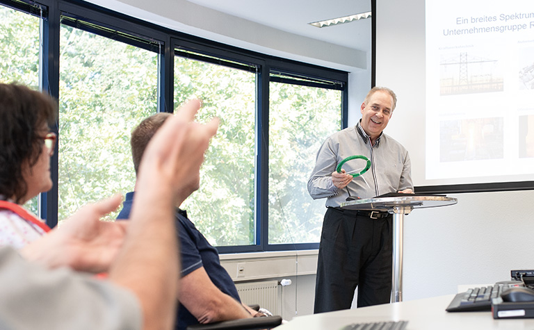 Seminare zur Temperaturmessung