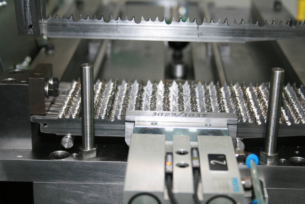 Schränkmaschine PS-H
