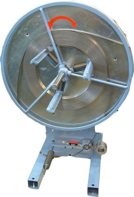 Abwickelhaspel