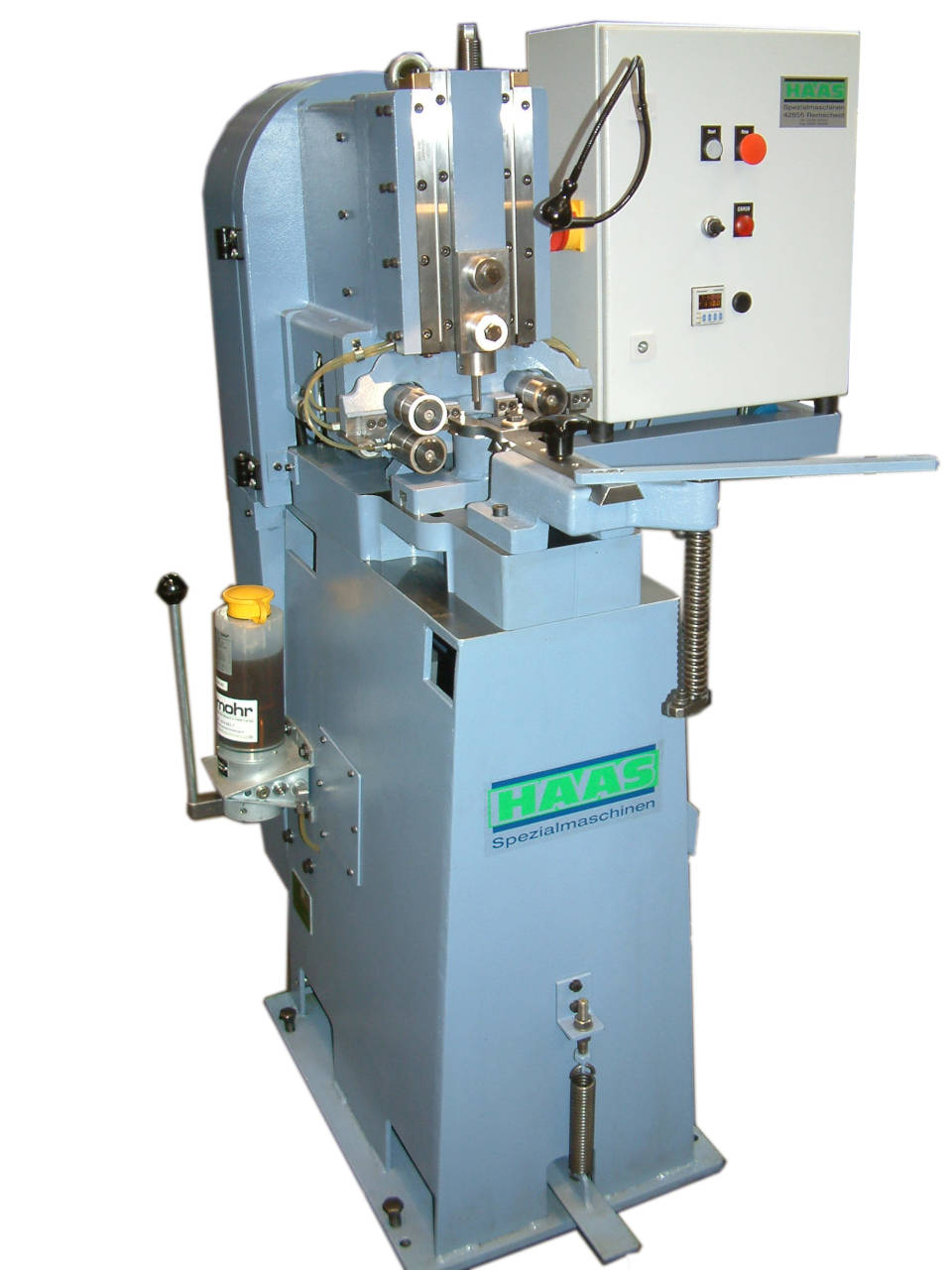 NC-Zahnmaschine PZH