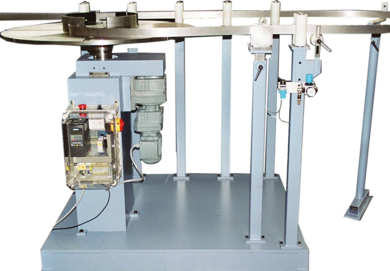 Aufwickelhaspel H-1000