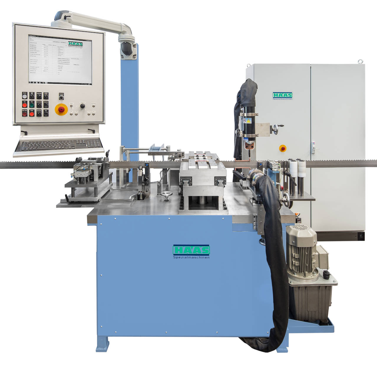 Schränkmaschine PS-H