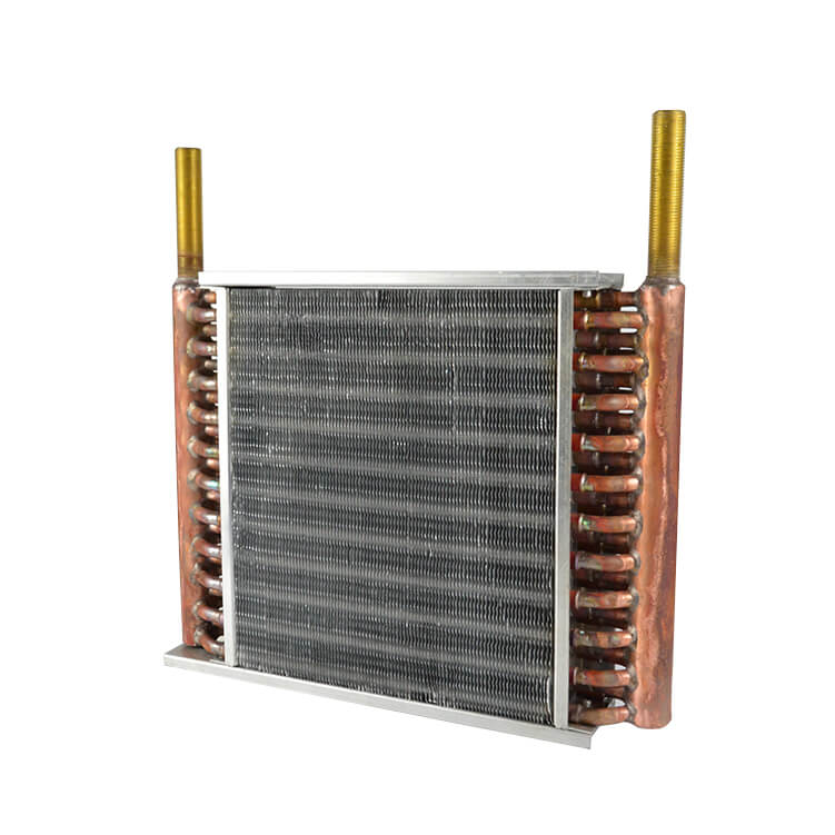 Dampf-Heizregister 1/2"