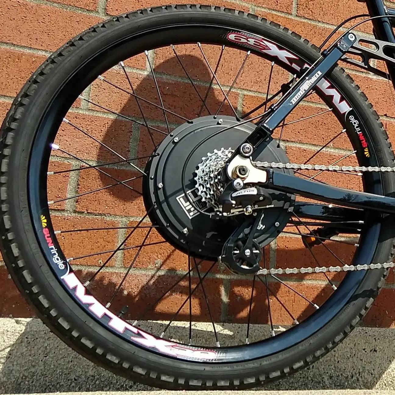 E-Bike Umbausatz