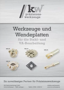 KW Werkzeuge Produktkatalog
