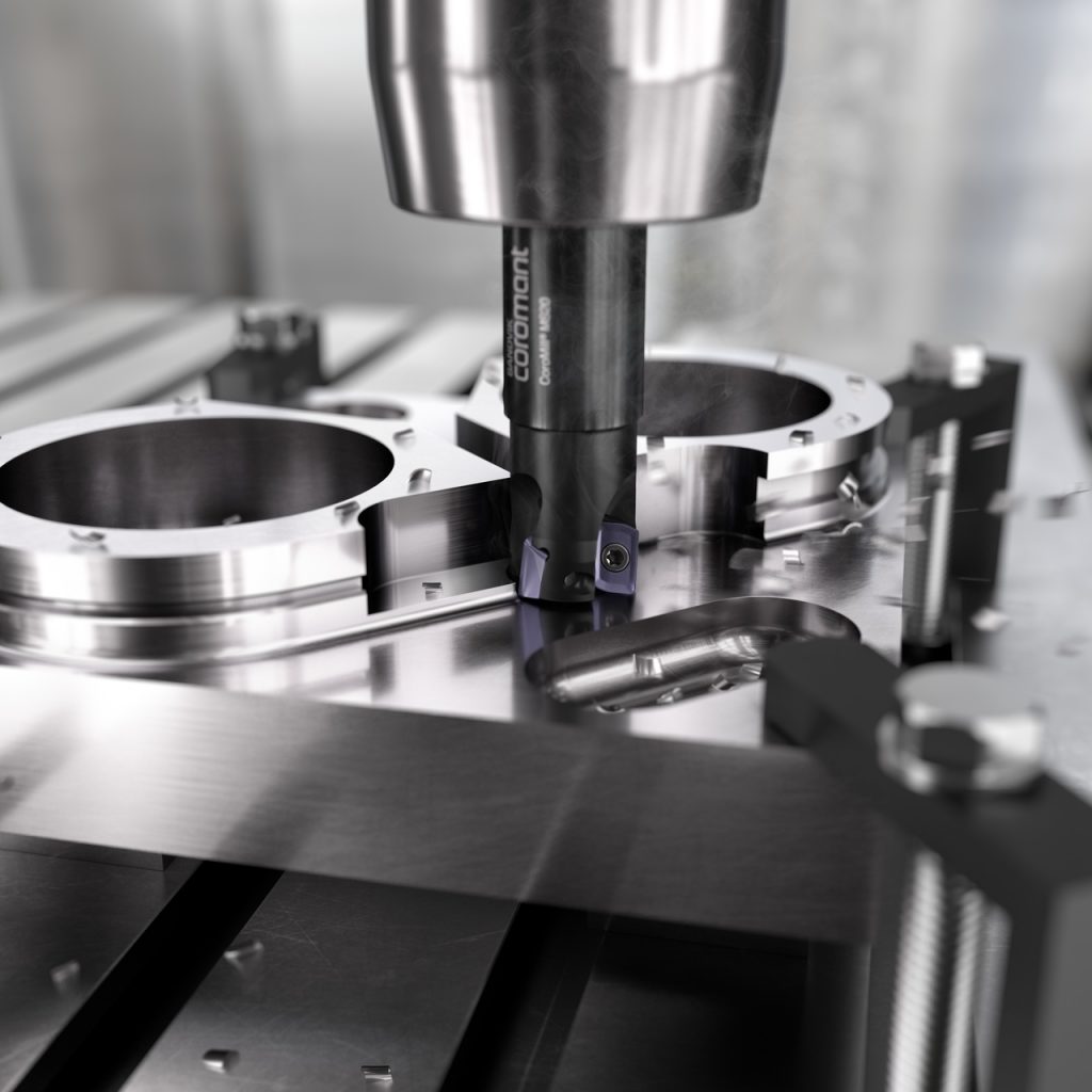 Sandvik Coromant Werkzeuge