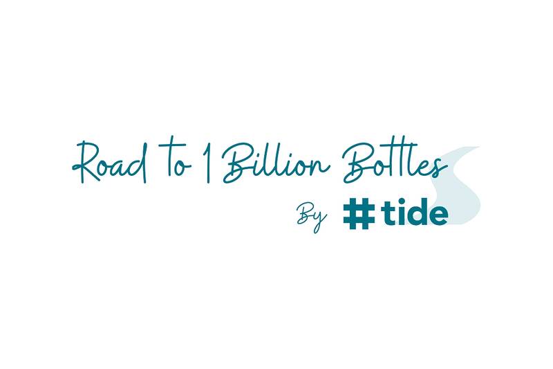 Impact-Programm Road to 1 Billion Bottles