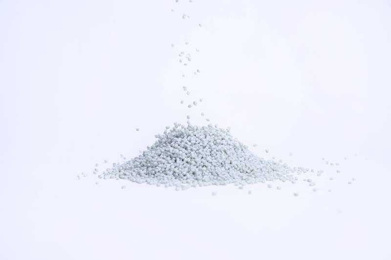 Recyceltes Kunststoffgranulat (Pellets)