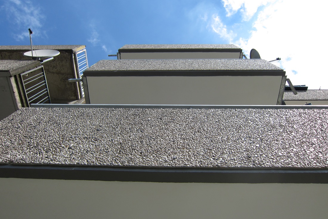 Betoninstandsetzung Parkhaus/Tiefgarage
