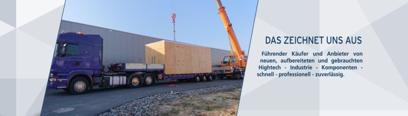 Industriebewertung und Gutachten
