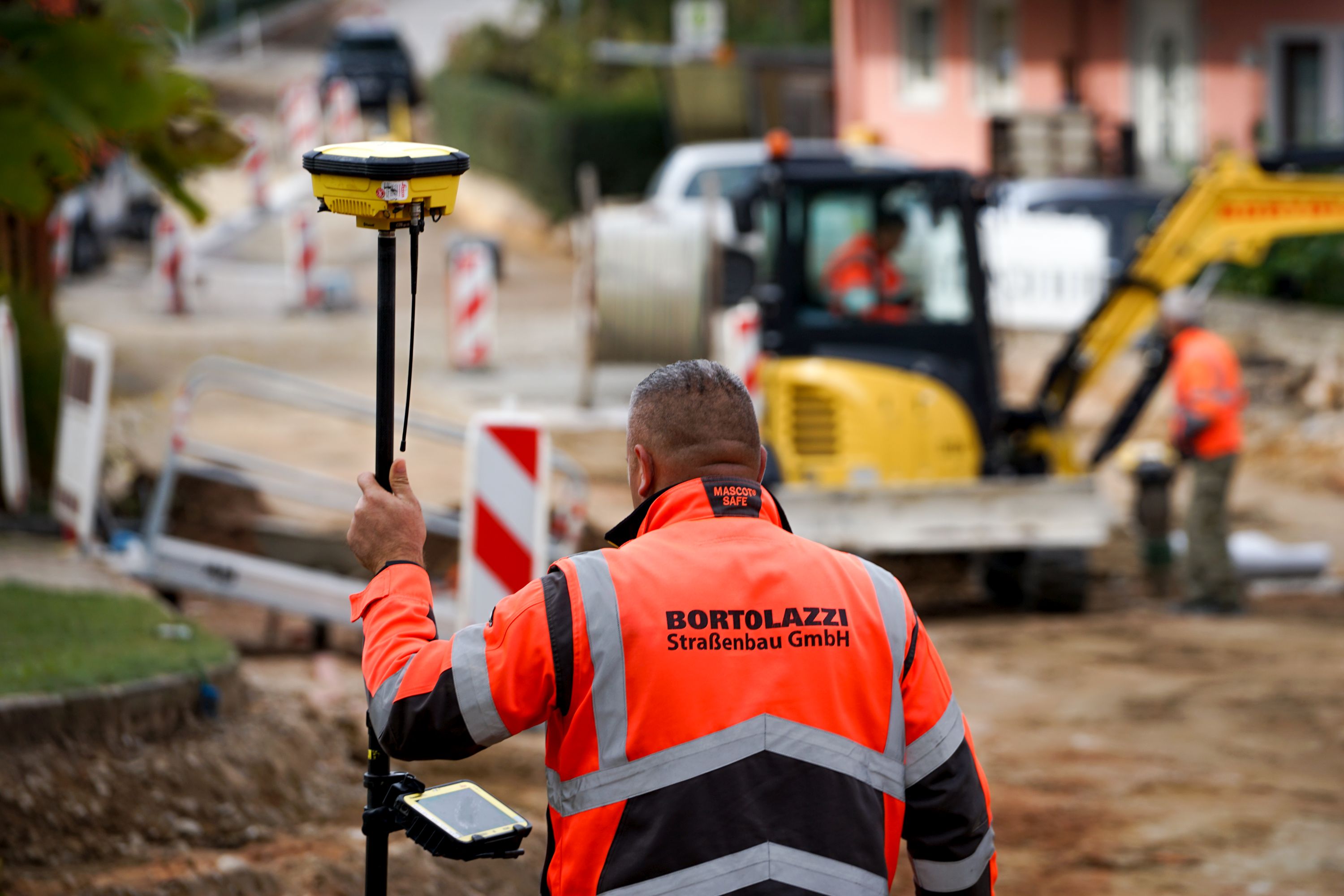 Bauprojekt