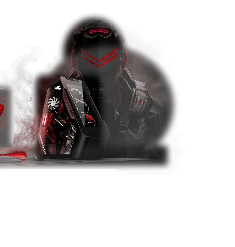 Gaming-PC-Systeme