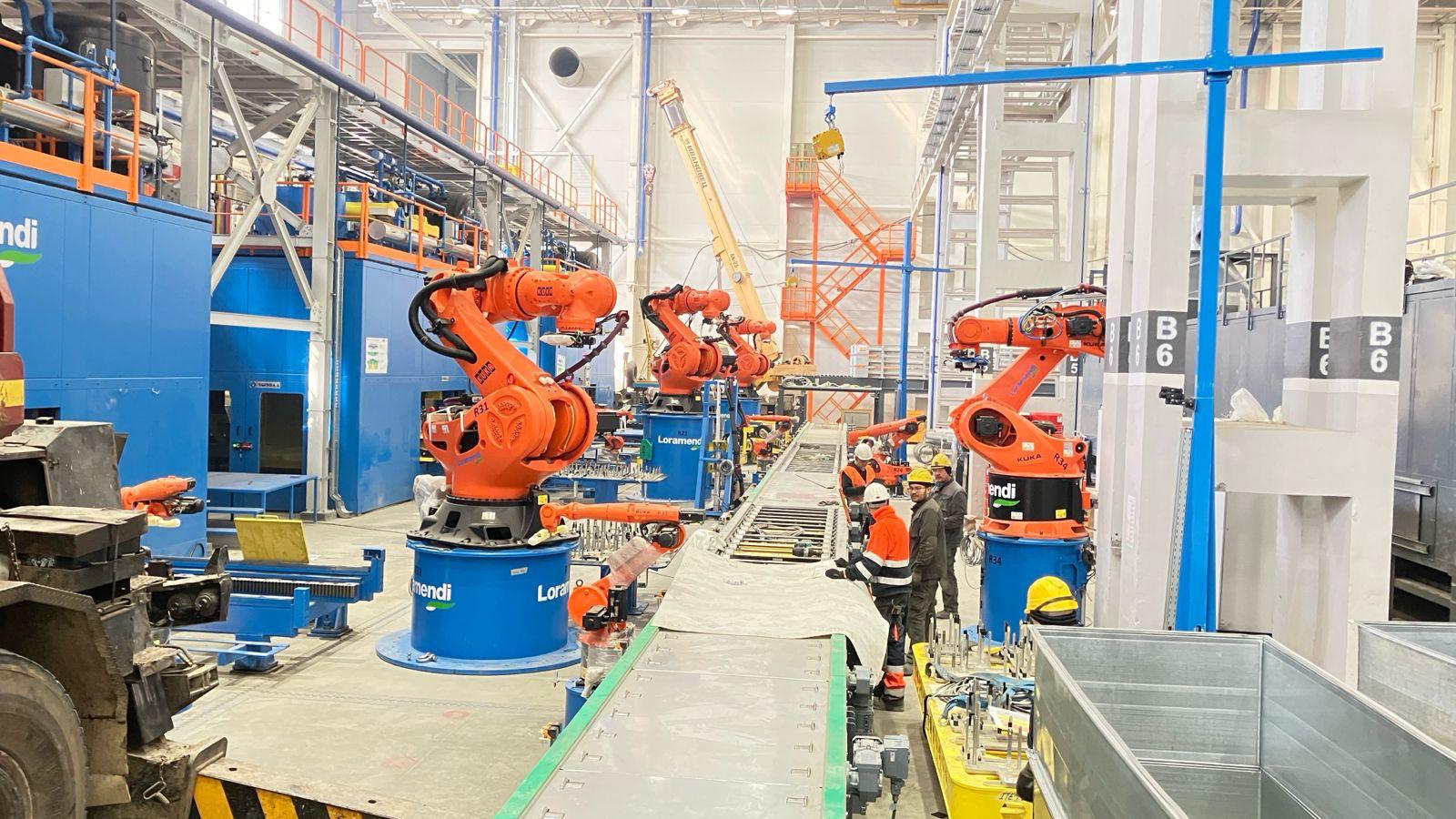 Handling & Automation