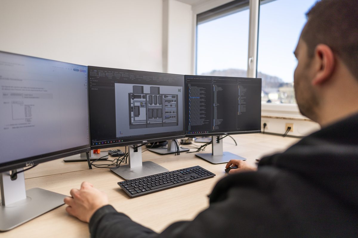 3D-Schaltschrankplanung in Eplan Pro Panel