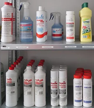 Eigenprodukte