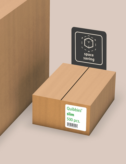 Quibbini® Supply-Chain