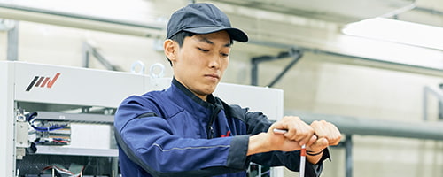 Standort USA (Service-Standort)