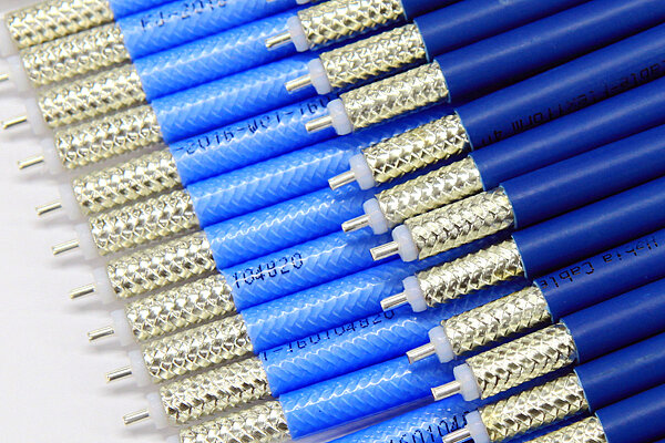 PTFE-Drähte und -Kabel