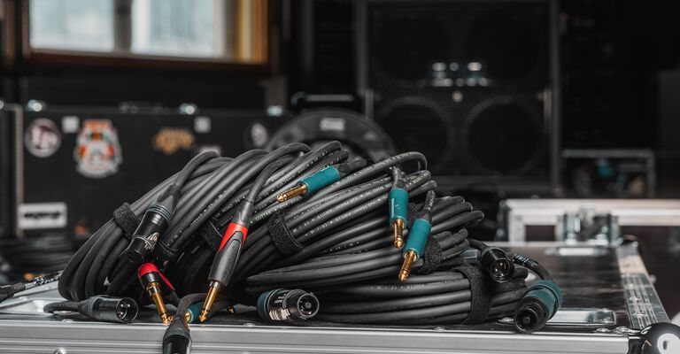 ROAD-Serie Instrumentenkabel