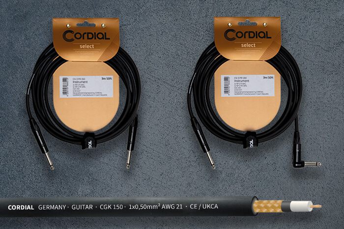 Instrumentenkabel CSI/CGK Serie