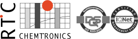 Logo RT Chemtronics Chemikalien GmbH