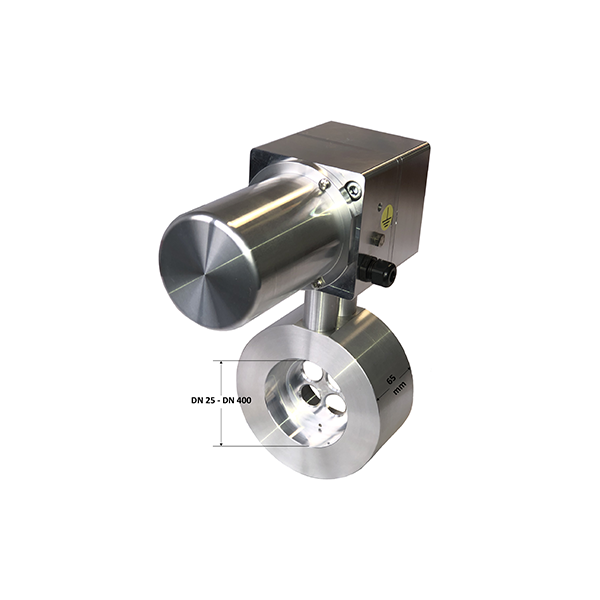 GD 300 Wafer DN 400