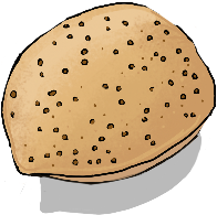 In-shell nuts