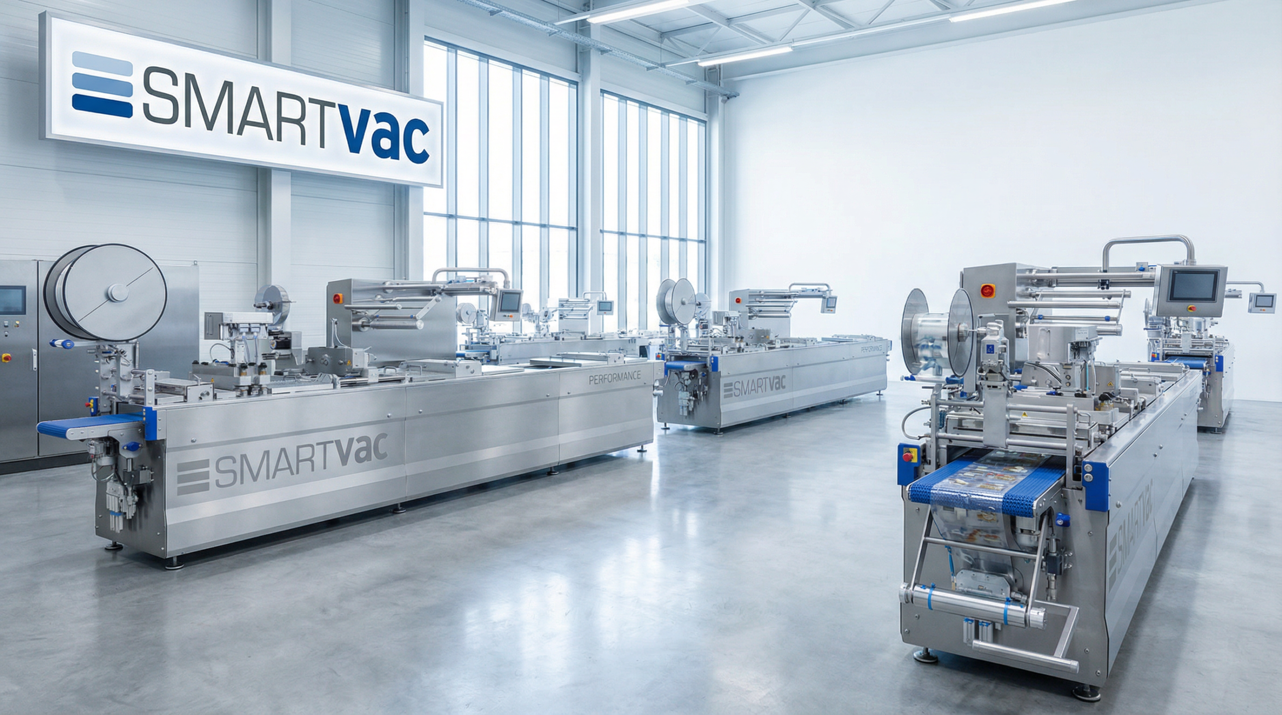 Smartvac Verpackungsmaschinen