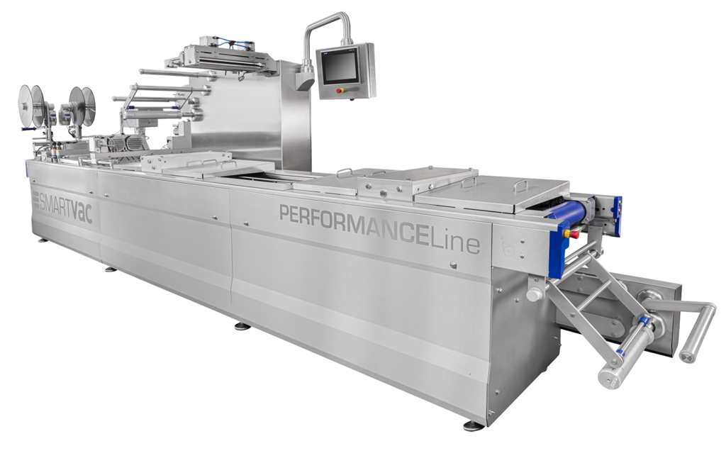 Performance Line – Tiefziehverpackungsmaschine