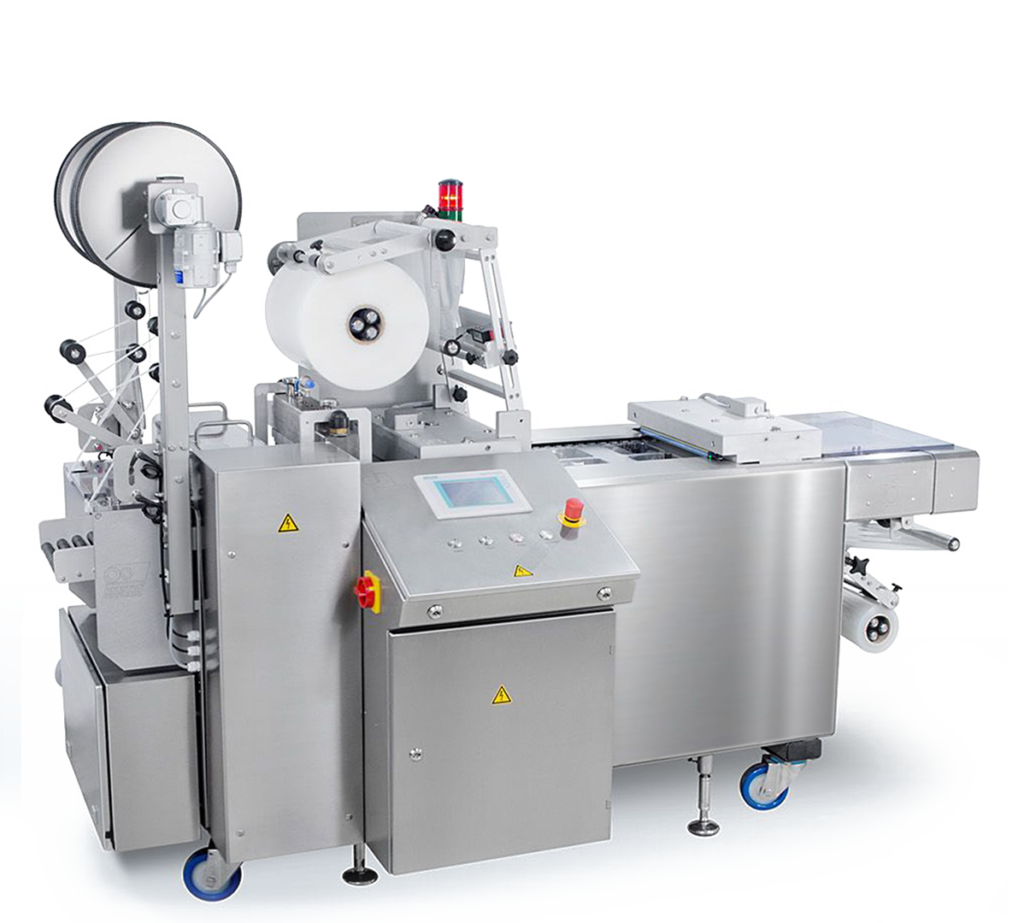 Smartvac Mini – kompakte Verpackungsmaschine