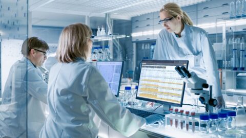 NanoTYPE™ HLA-Typisierung