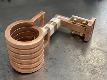 Mehrwindiger Induktor