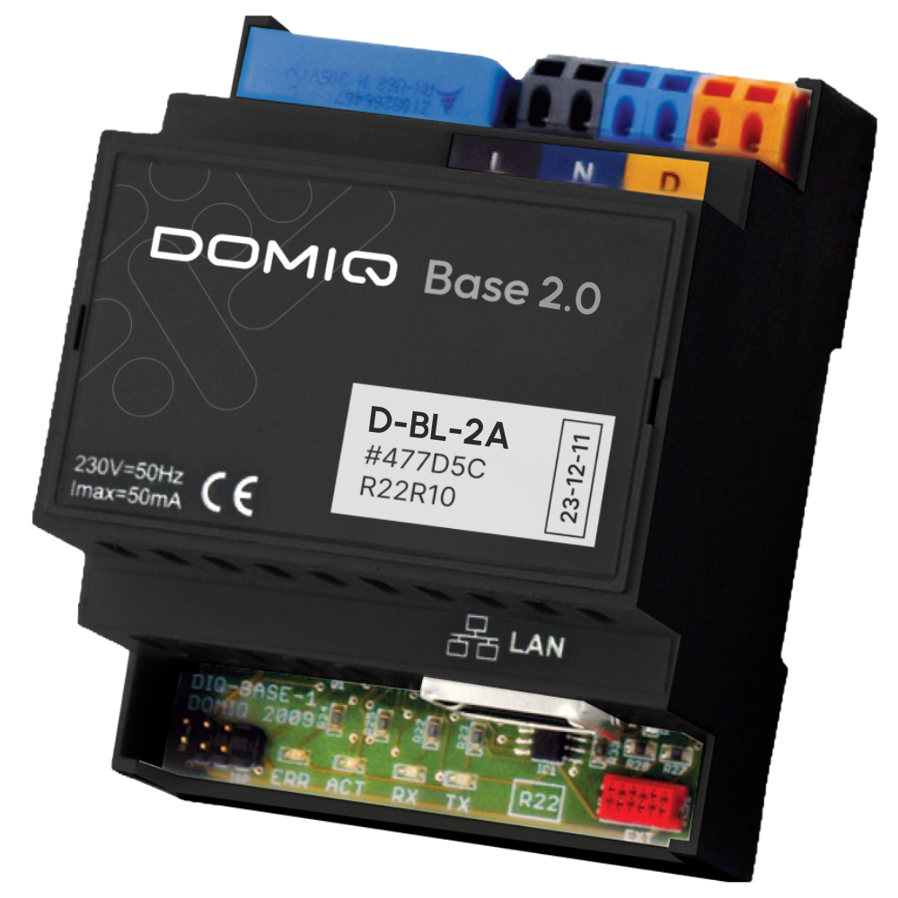 DOMIQ Base D-BL-2A