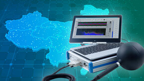 Distribution und Partnerschaft China