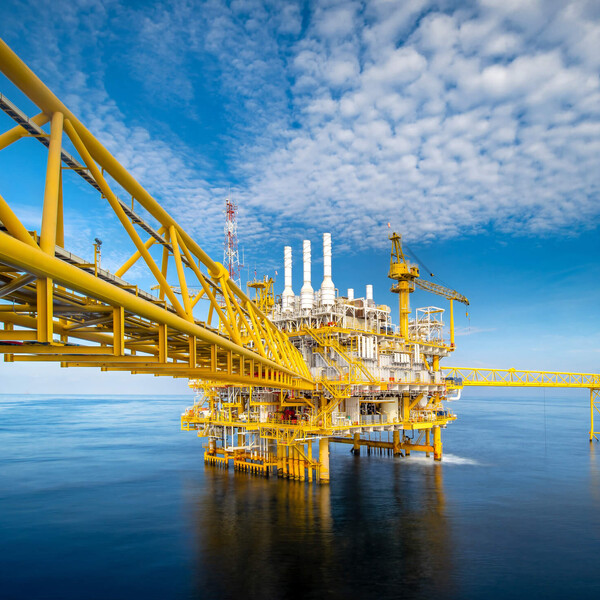 Petrochemie