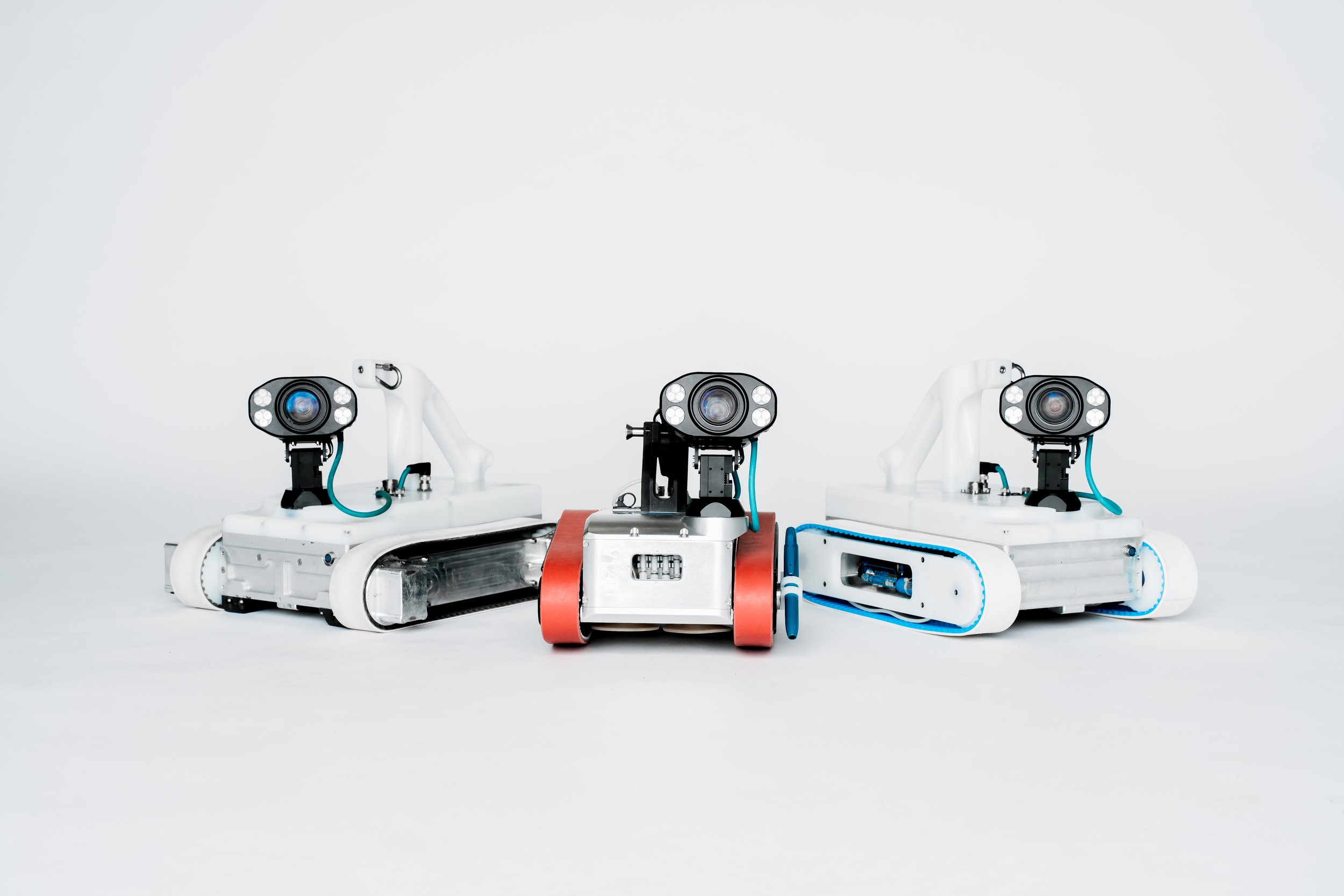 Plattform-Familie von Invert Robotics