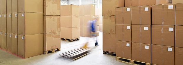 Versand & Logistik mit Hausspedition