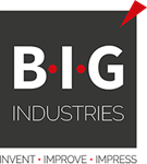 Logo BIG Industries GmbH