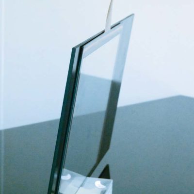 Technische Gläser und Siplex Touch