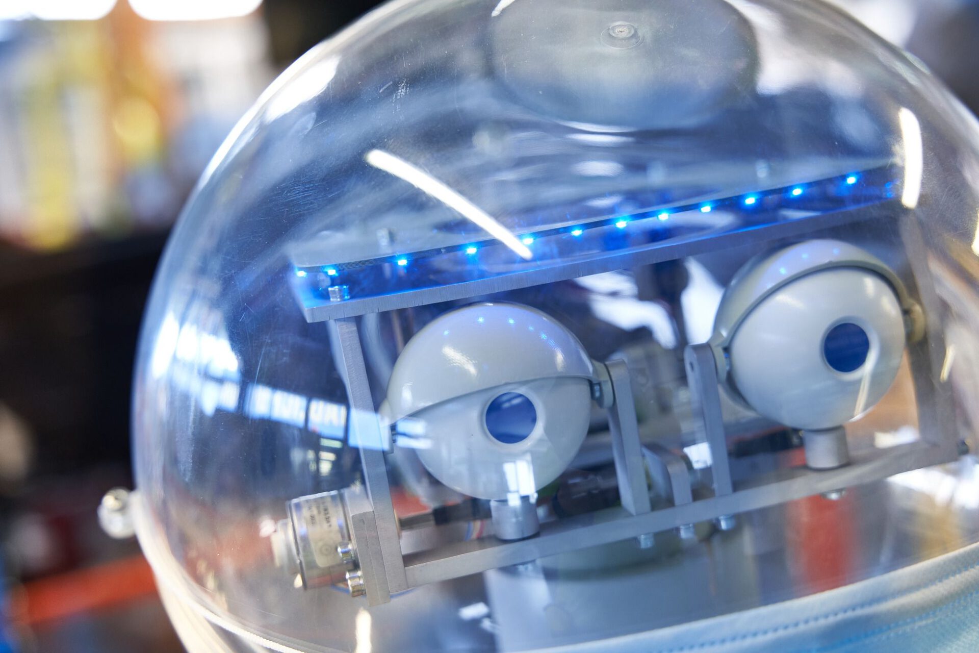 Museumsroboter Nobby