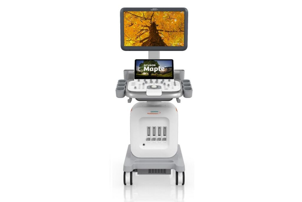 SIEMENS ACUSON Maple