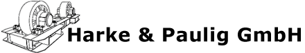 Logo Harke & Paulig GmbH
