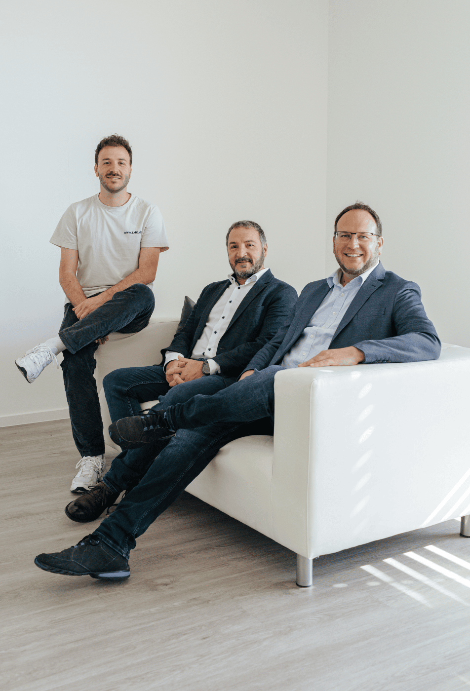 Team von Laser Add Concept in Selb