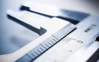 Titan-Halbzeug mit Messmittelprüfung